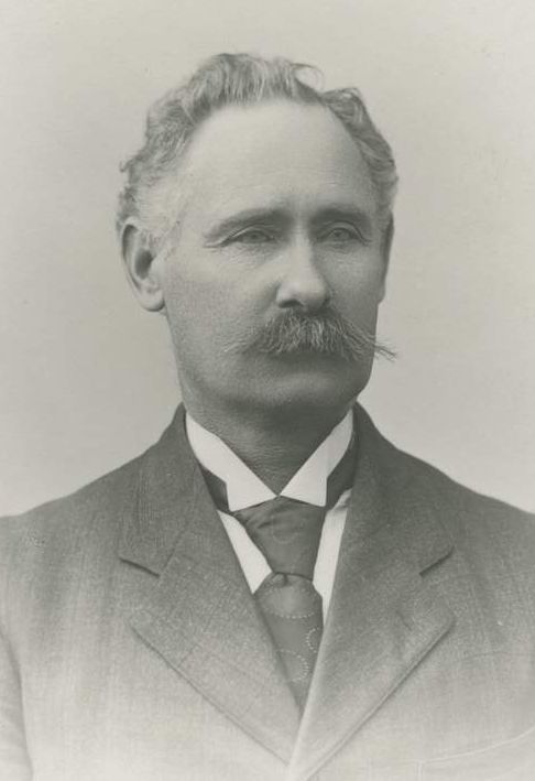 Nels Peter Jeppesen Sr. (1854 - 1919)